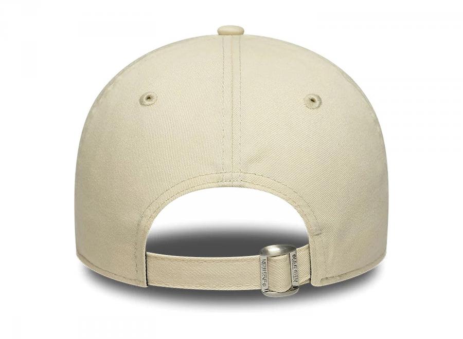 New Era 9TWENTY LA Dodgers MLB Mini Logo Cream 60915743 - New Era