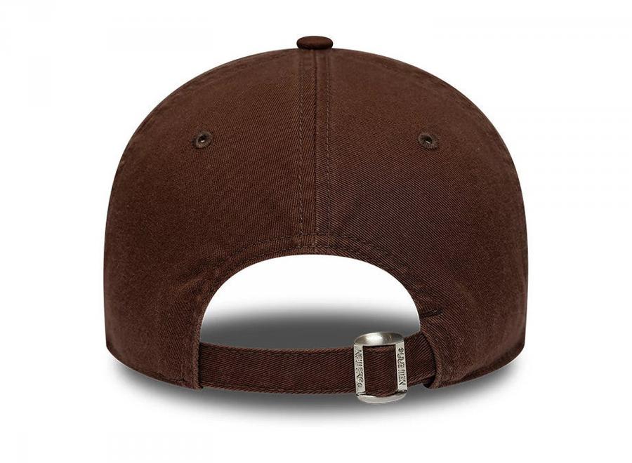 New Era 9TWENTY Mini Logo Los Angeles Dodgers Cap Chestnut 60960350 - New Era