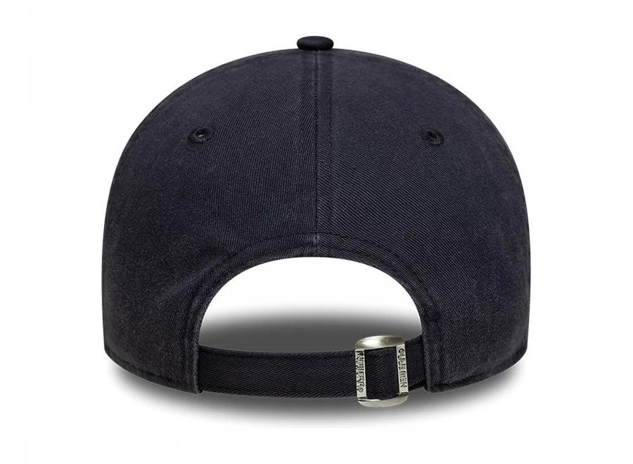 New Era 9TWENTY New York Mini Logo Navy 60915772 - New Era