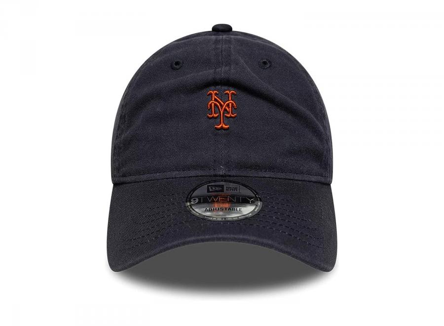New Era 9TWENTY New York Mini Logo Navy 60915772 - New Era