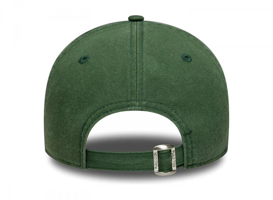 New Era 9TWENTY New York Yankees MLB Mini Logo Dark Green 60915990 - New Era