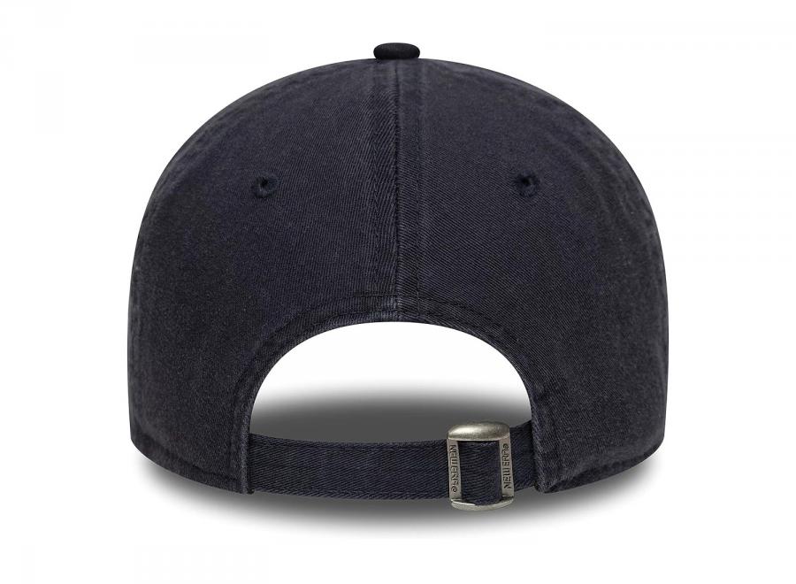 New Era 9TWENTY New York Yankees Mlb Washed Script Navy 60771799 - New Era