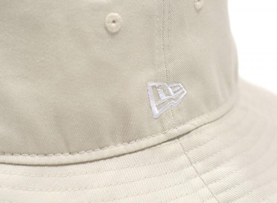 New Era Essential Tapered Bucket Hat Stone 60141563 - New Era