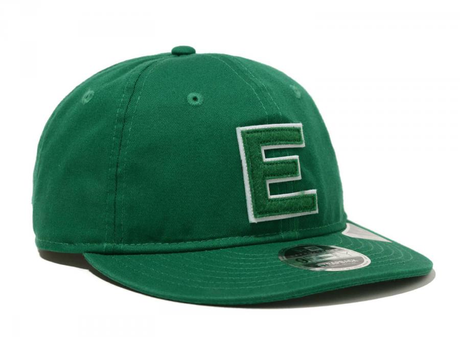 New Era Eugene Larks MiLB Green 9FIFTY Crown Cap 60141928 - New Era