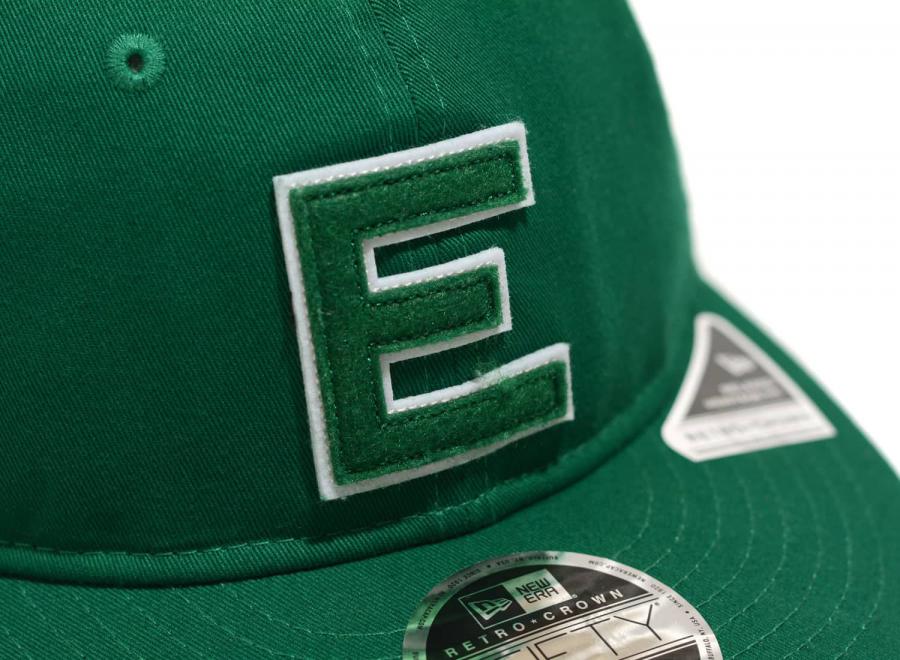 New Era Eugene Larks MiLB Green 9FIFTY Crown Cap 60141928 - New Era