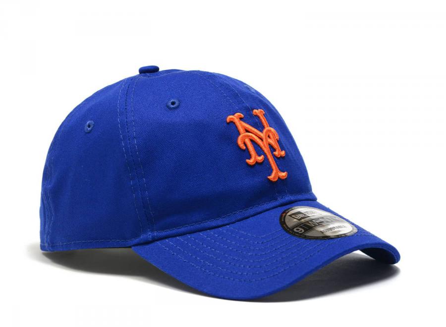 New Era 9TWENTY New York Mets MLB League Essential Blue 60358004 - New Era