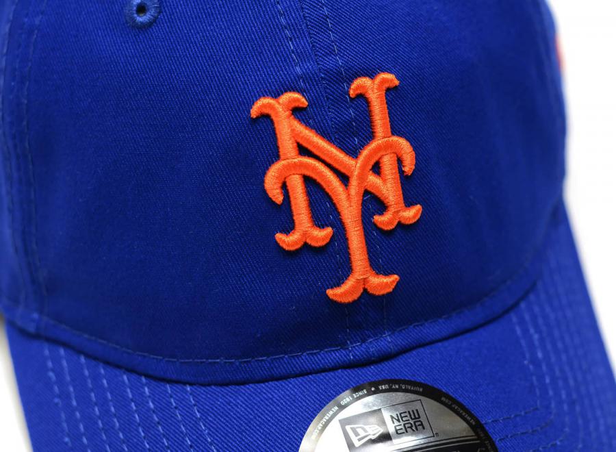 New Era 9TWENTY New York Mets MLB League Essential Blue 60358004 - New Era