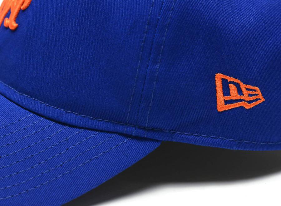 New Era 9TWENTY New York Mets MLB League Essential Blue 60358004 - New Era
