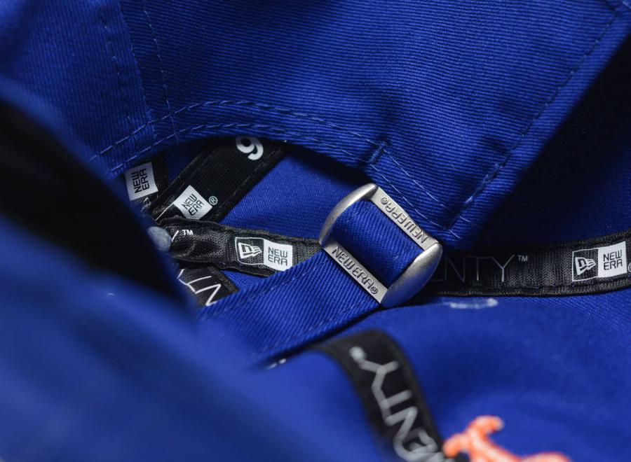 New Era 9TWENTY New York Mets MLB League Essential Blue 60358004 - New Era