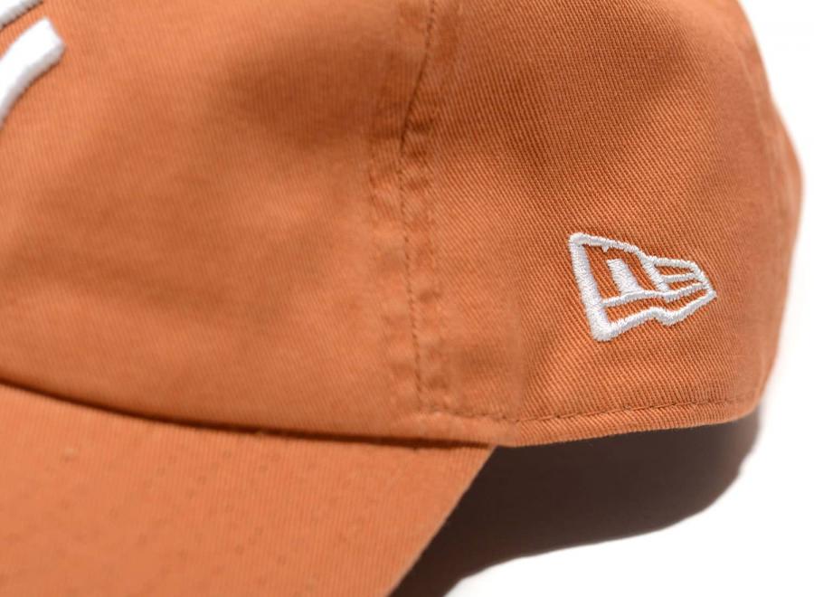 New Era Casual Classic Cap New York Yankees Brown 60112741 - New Era
