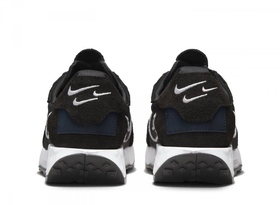 Nike Fontanka Waffle Black / White / Dark Obsidian DC3579-005 - Nike