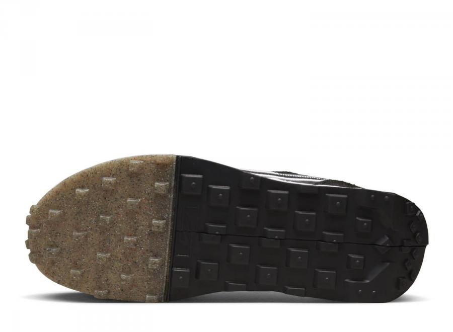 Nike Fontanka Waffle Black / White / Dark Obsidian DC3579-005 - Nike