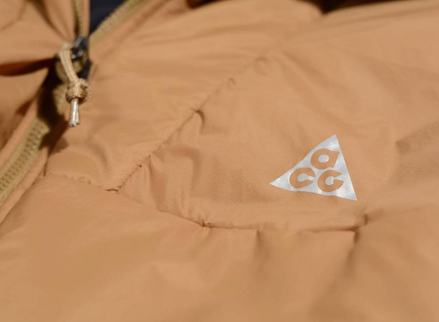 Nike ACG Packable Insulated Jacket Golden Brown CV0640-216 - Nike