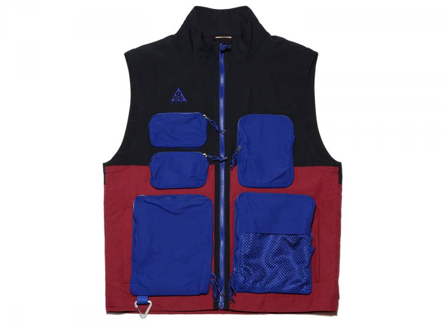 Nike ACG Vest Black CW0835-010 - Nike