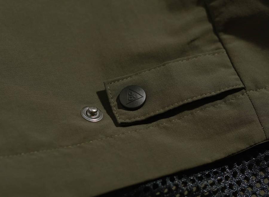 Nike ACG Vest Cargo Khaki CW0835-325 - Nike