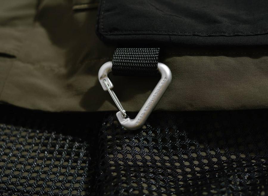 Nike ACG Vest Cargo Khaki CW0835-325 - Nike