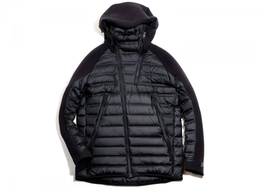 Nike Tech Fleece Aeroloft Jacket Black 806838-010 - Nike
