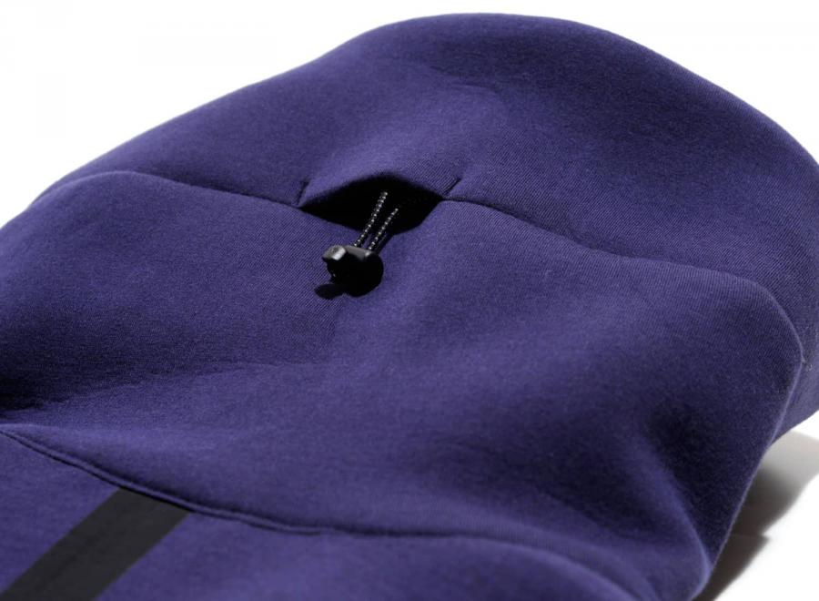 Nike Tech Fleece Aeroloft Jacket Obsidian 806838-451 - Nike