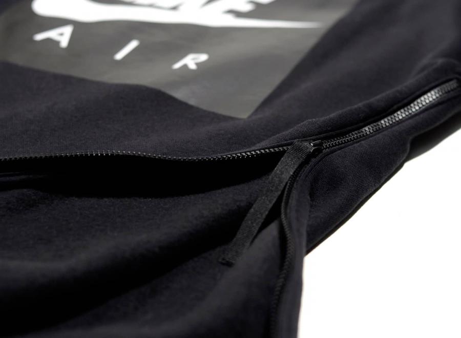Nike Air Crewneck Fleece Black / Anthracite 928635-010 - Nike