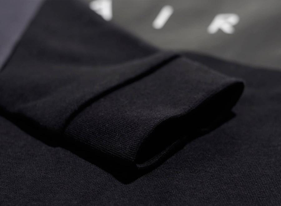 Nike Air Crewneck Fleece Black / Anthracite 928635-010 - Nike