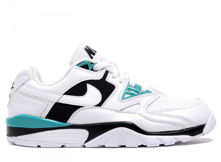 Nike Air Cross Trainer 3 Low White / Neptune Green CJ8172-101 - Nike