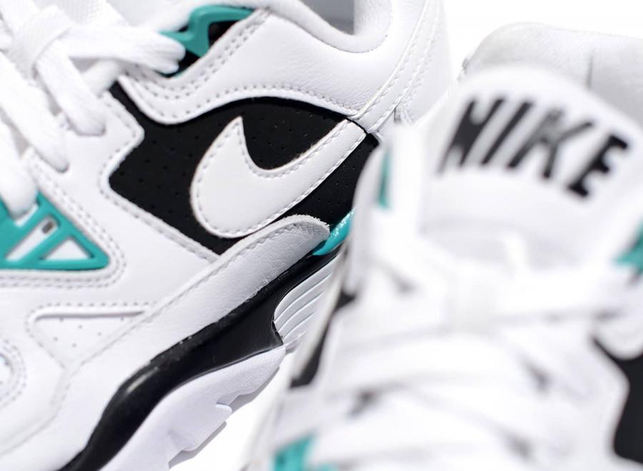 Nike Air Cross Trainer 3 Low White / Neptune Green CJ8172-101 - Nike