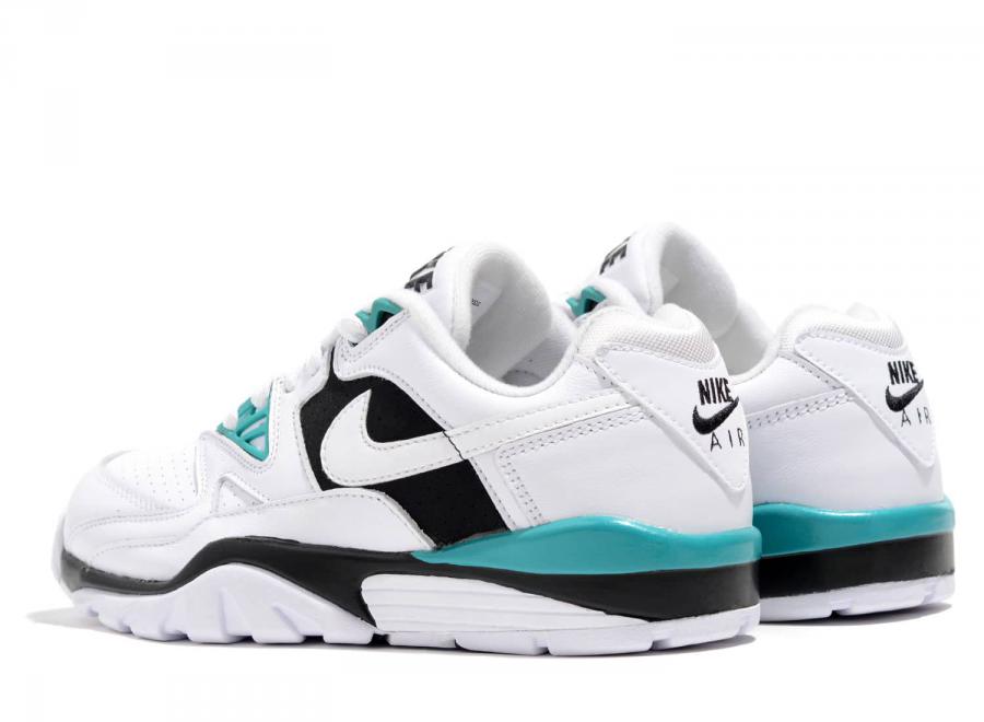 Nike Air Cross Trainer 3 Low White / Neptune Green CJ8172-101 - Nike