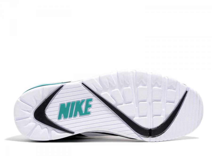 Nike Air Cross Trainer 3 Low White / Neptune Green CJ8172-101 - Nike
