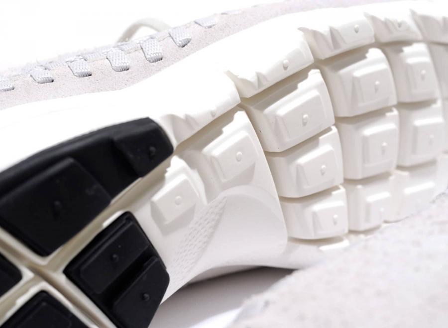 Nike Air Footscape Woven Chukka QS Light Bone 913929-002 - Nike