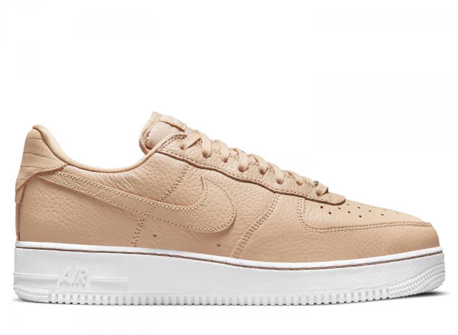 Nike Air Force 1 07 Craft Vachetta Tan CU4865-200 - Nike