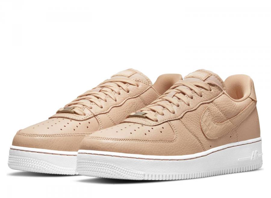 Nike Air Force 1 07 Craft Vachetta Tan CU4865-200 - Nike