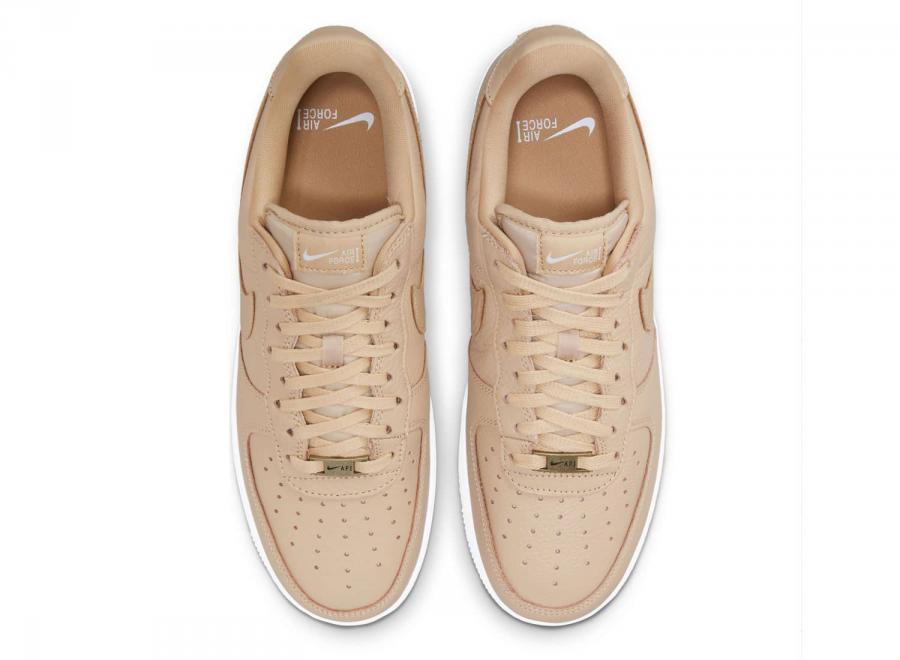 Nike Air Force 1 07 Craft Vachetta Tan CU4865-200 - Nike
