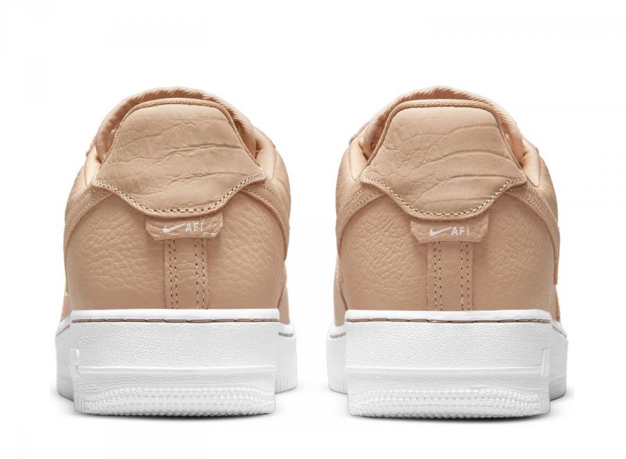 Nike Air Force 1 07 Craft Vachetta Tan CU4865-200 - Nike