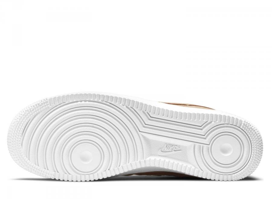 Nike Air Force 1 07 Craft Vachetta Tan CU4865-200 - Nike