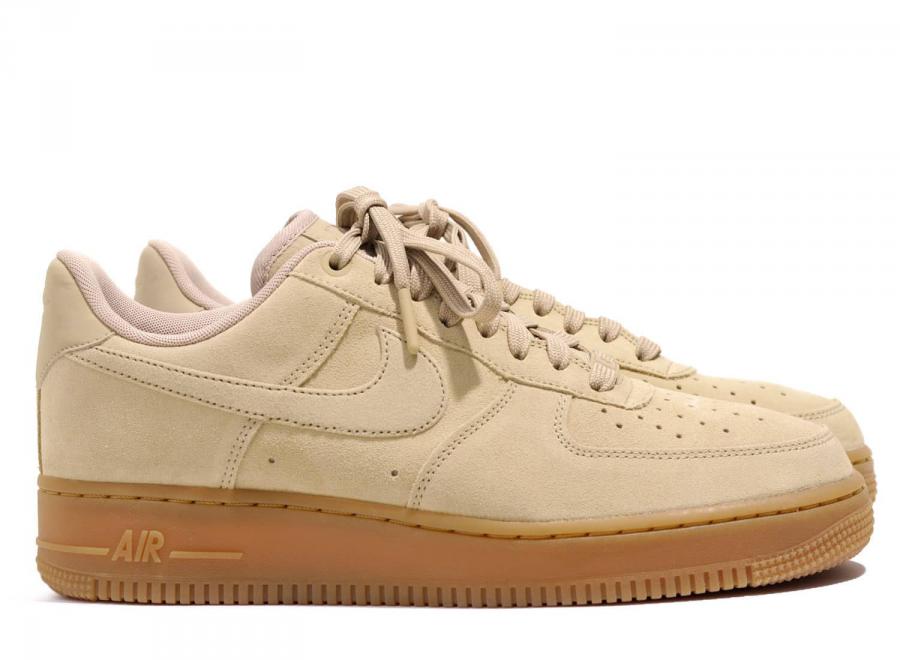 Nike Air Force 1 07 LV8 Suede Mushroom AA1117-200 - Nike