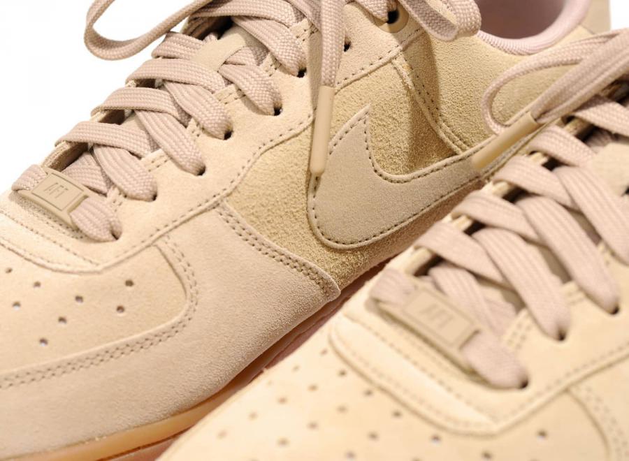 Nike Air Force 1 07 LV8 Suede Mushroom AA1117-200 - Nike