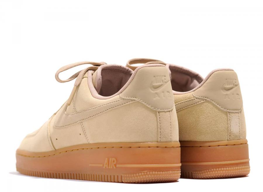 Nike Air Force 1 07 LV8 Suede Mushroom AA1117-200 - Nike