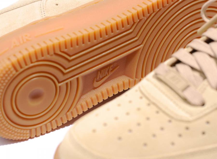 Nike Air Force 1 07 LV8 Suede Mushroom AA1117-200 - Nike