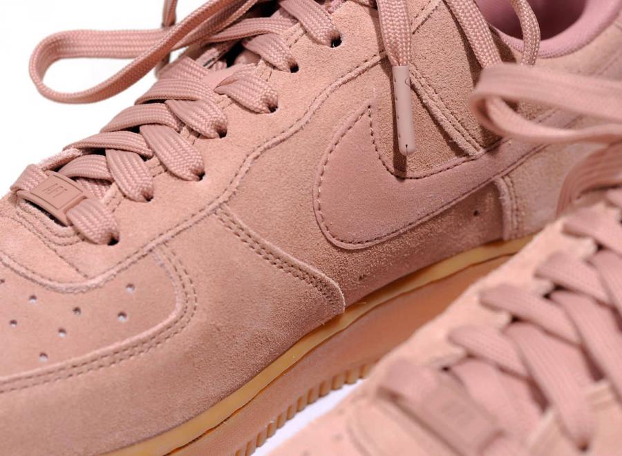Nike Air Force 1 07 LV8 Particle Pink AA1117-600 - Nike