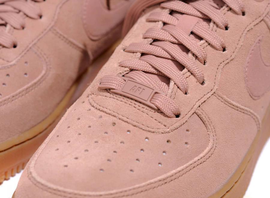 Nike Air Force 1 07 LV8 Particle Pink AA1117-600 - Nike
