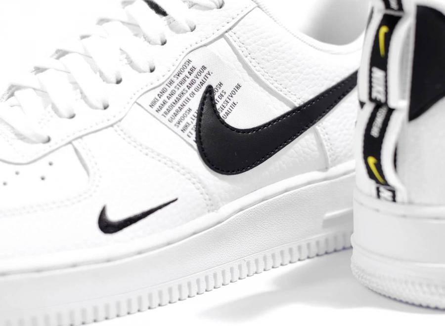 Nike Air Force 1 07 LV8 Utility White AJ7747-100 - Nike