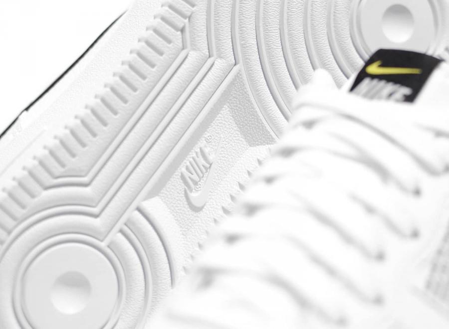 Nike Air Force 1 07 LV8 Utility White AJ7747-100 - Nike