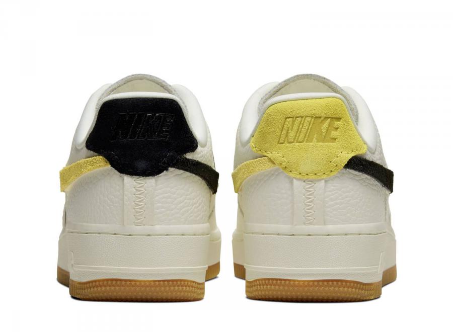 Nike Wmns Air Force 1 07 LXX Sail / Black BV0740-101 - Nike