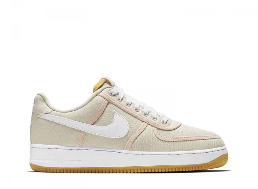 Nike Air Force 1 07 PRM Light Cream CI9349-200 - Nike