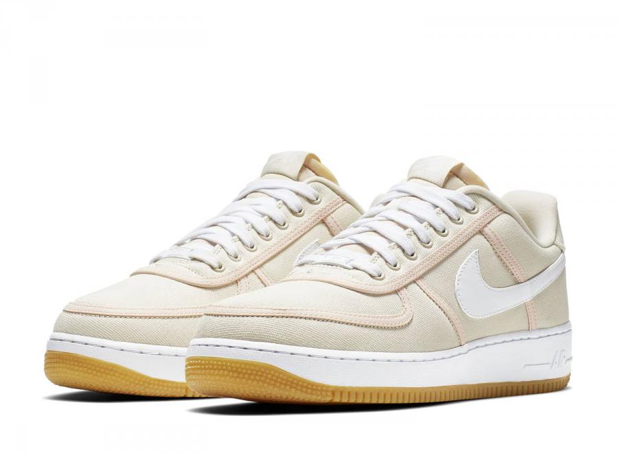 Nike Air Force 1 07 PRM Light Cream CI9349-200 - Nike