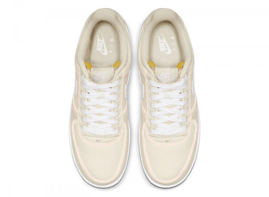 Nike Air Force 1 07 PRM Light Cream CI9349-200 - Nike