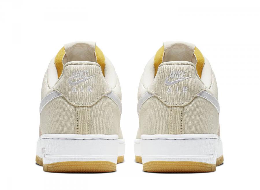 Nike Air Force 1 07 PRM Light Cream CI9349-200 - Nike