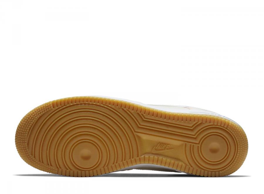 Nike Air Force 1 07 PRM Light Cream CI9349-200 - Nike