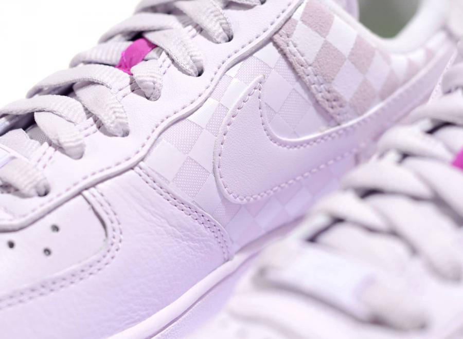 Nike Wmns Air Force 1 Lo Barely Grape CJ9700-500 - Nike