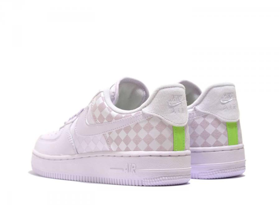 Nike Wmns Air Force 1 Lo Barely Grape CJ9700-500 - Nike